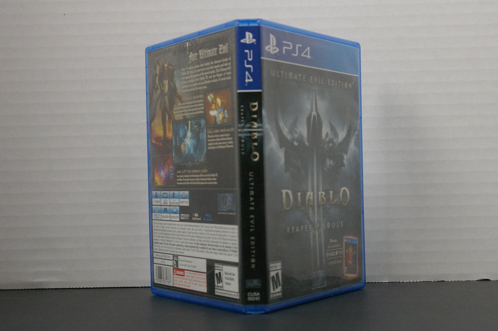 PS4 Diablo 3