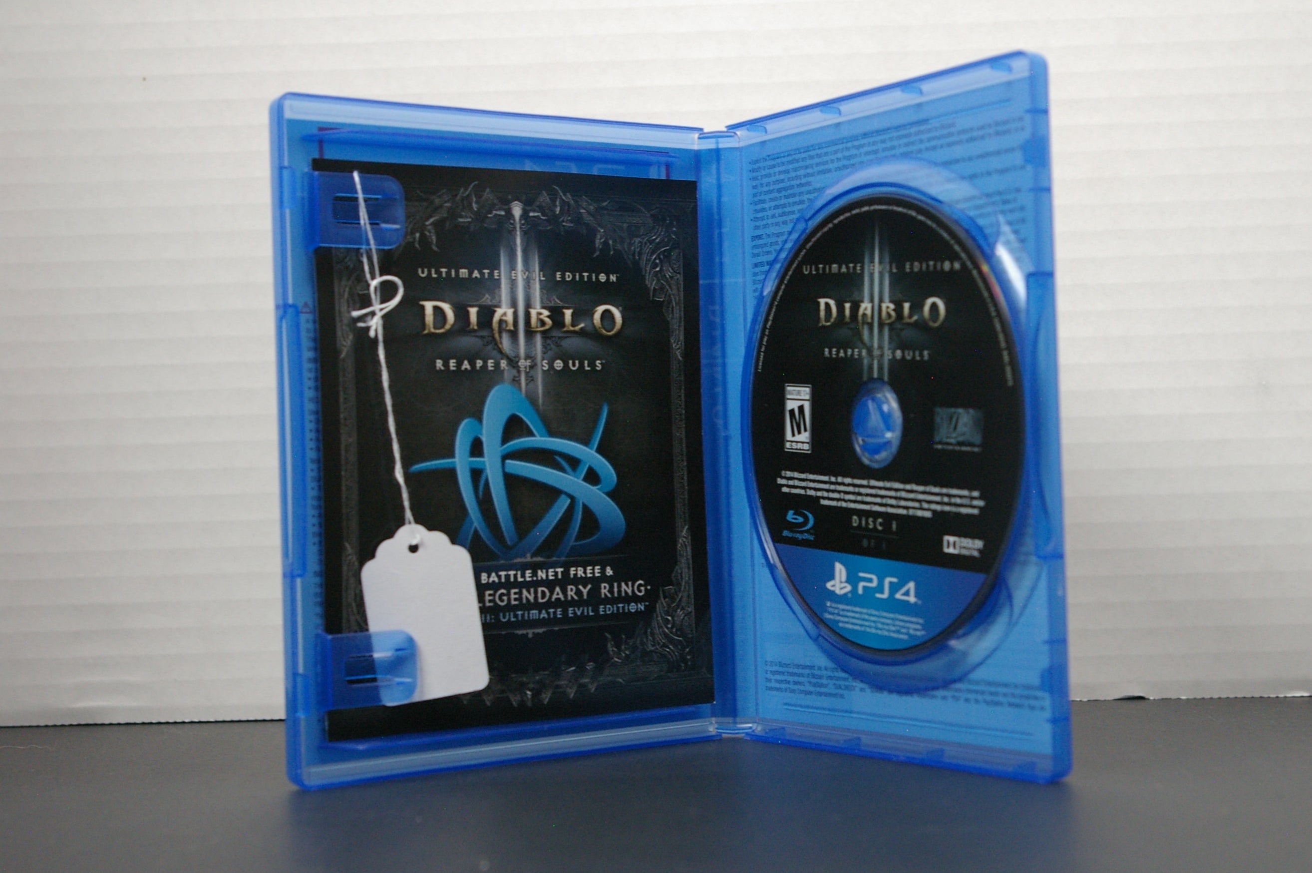 PS4 Diablo 3