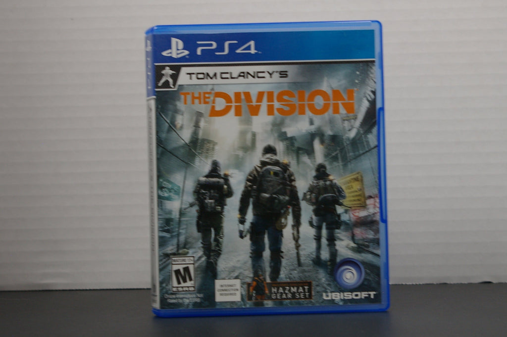 PS4 Tom Clancy's The Division