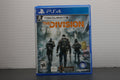 PS4 Tom Clancy's The Division