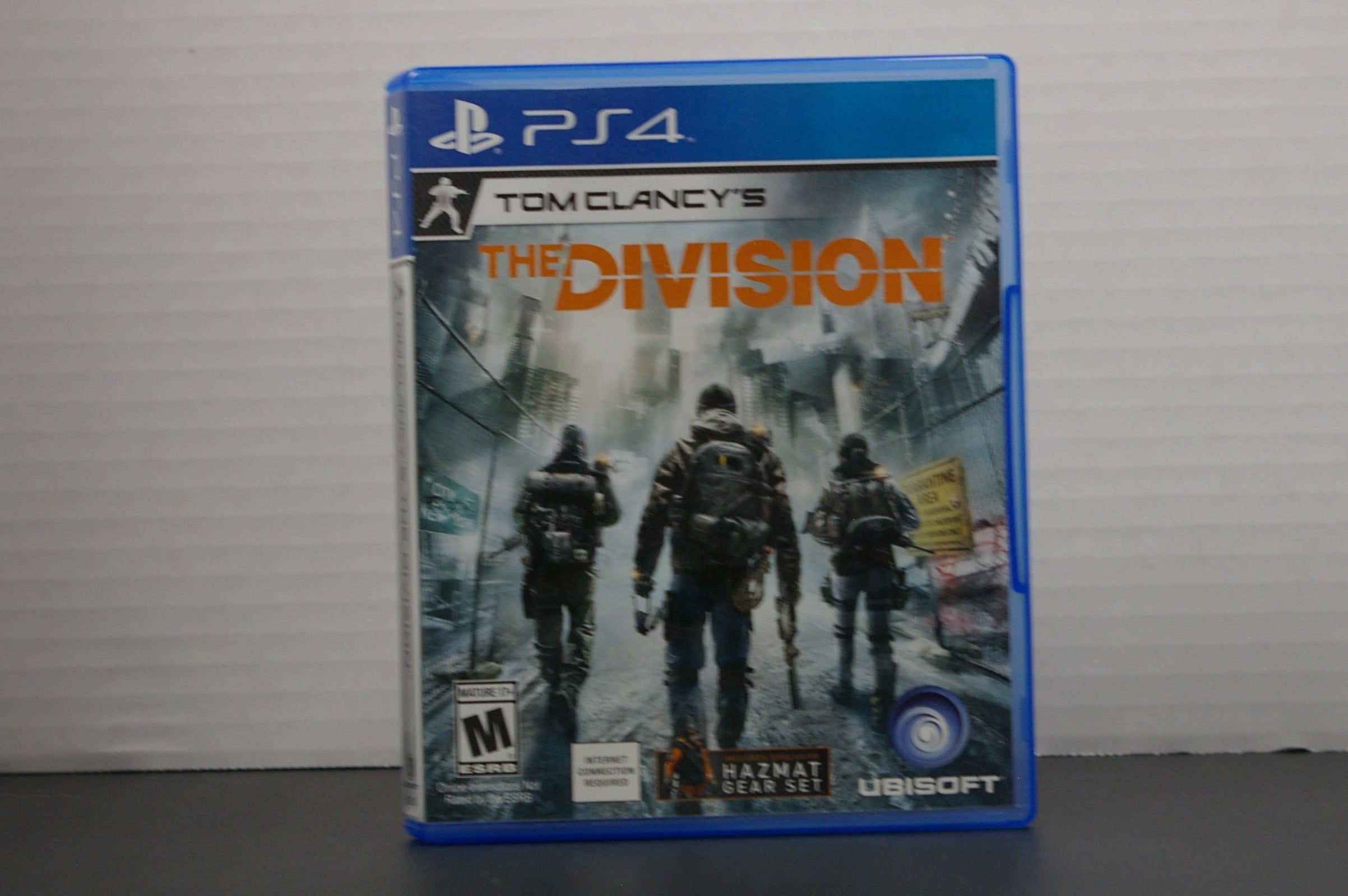 PS4 Tom Clancy's The Division