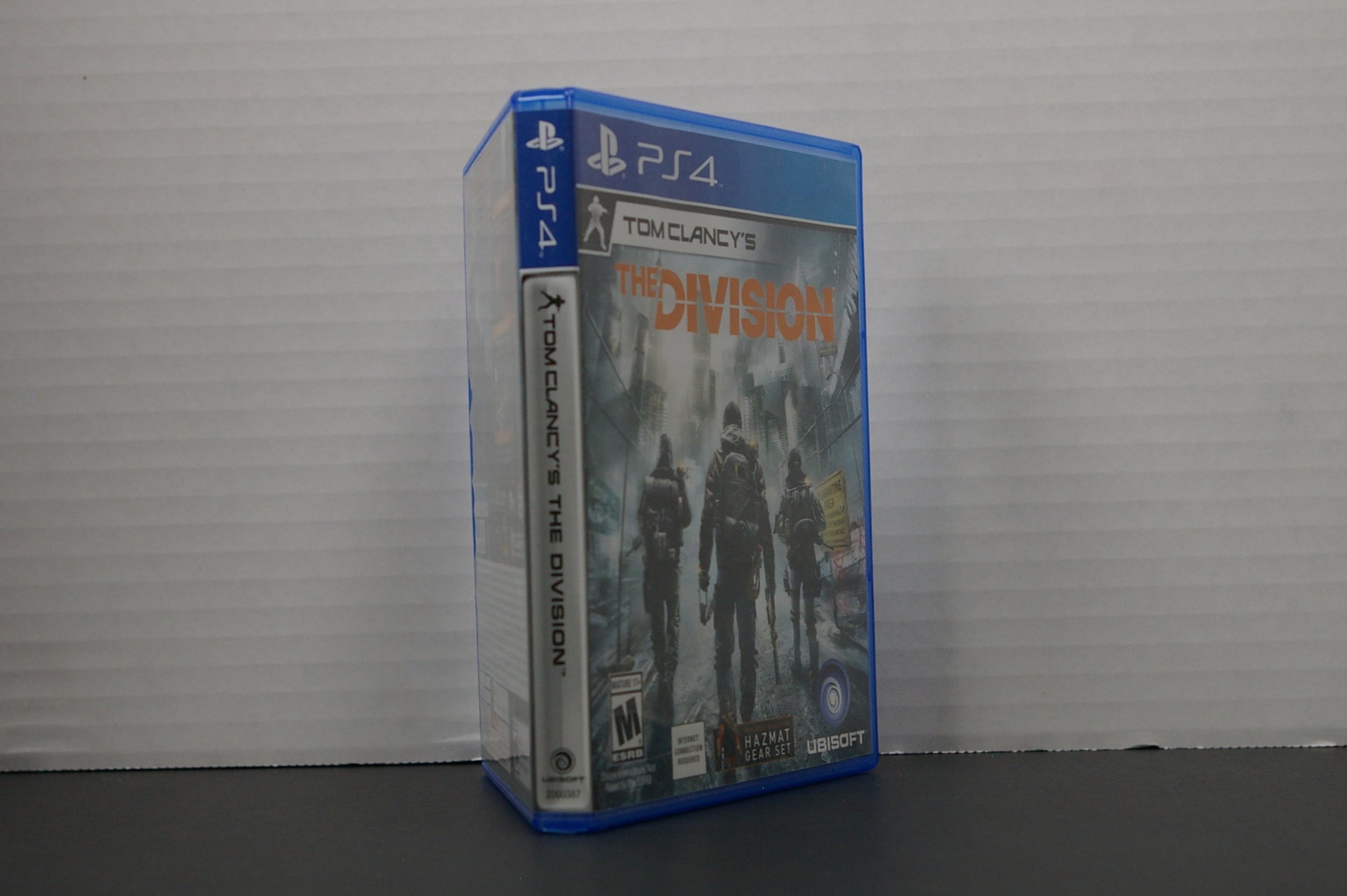 PS4 Tom Clancy's The Division
