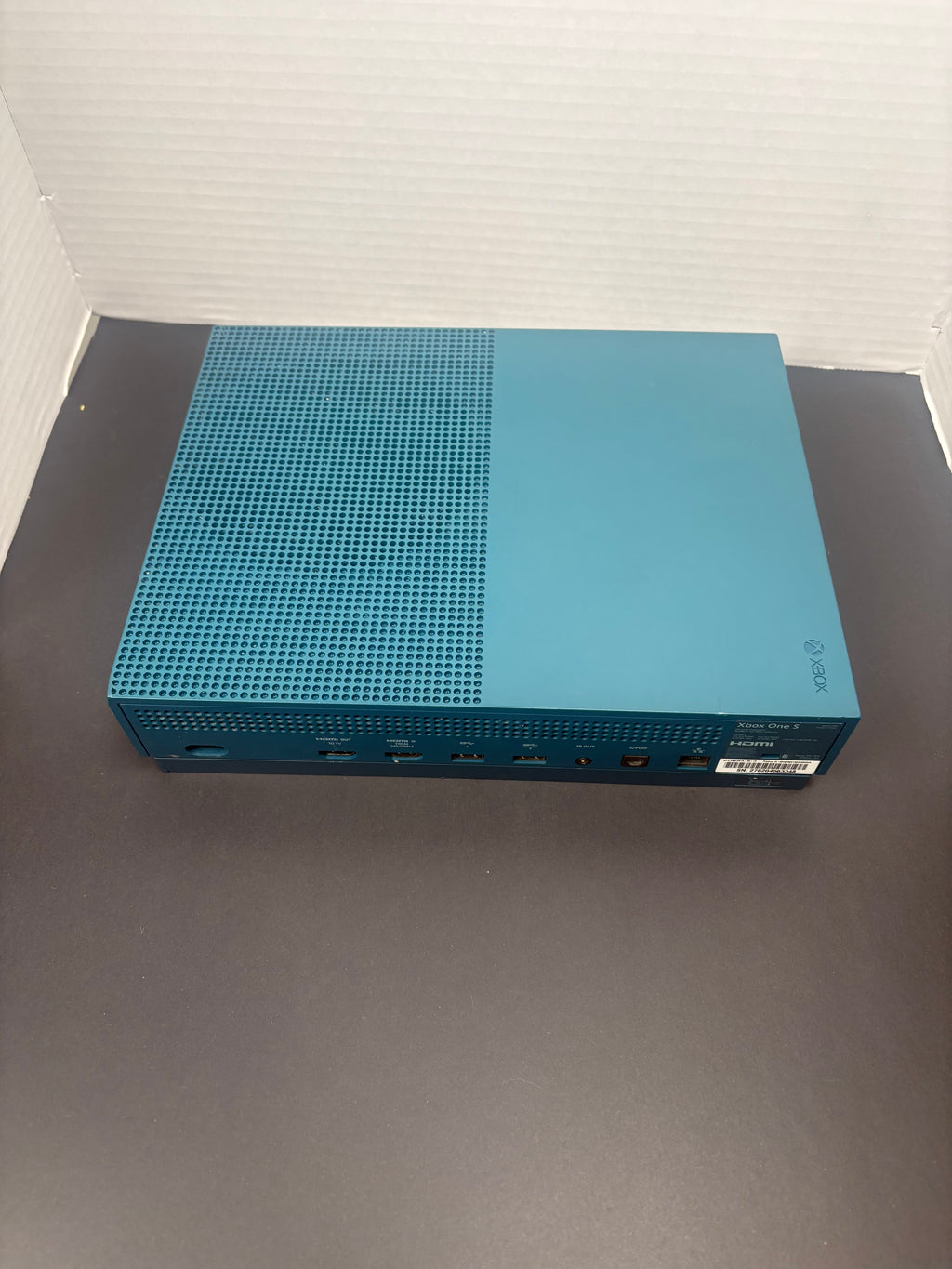 Xbox One S