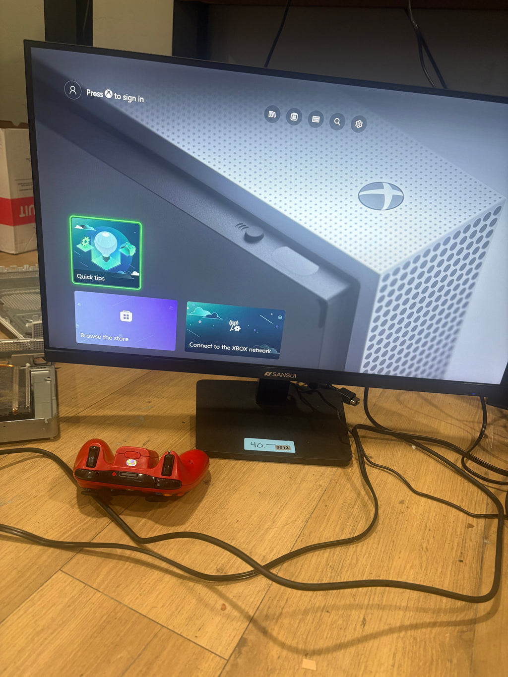 Xbox One S